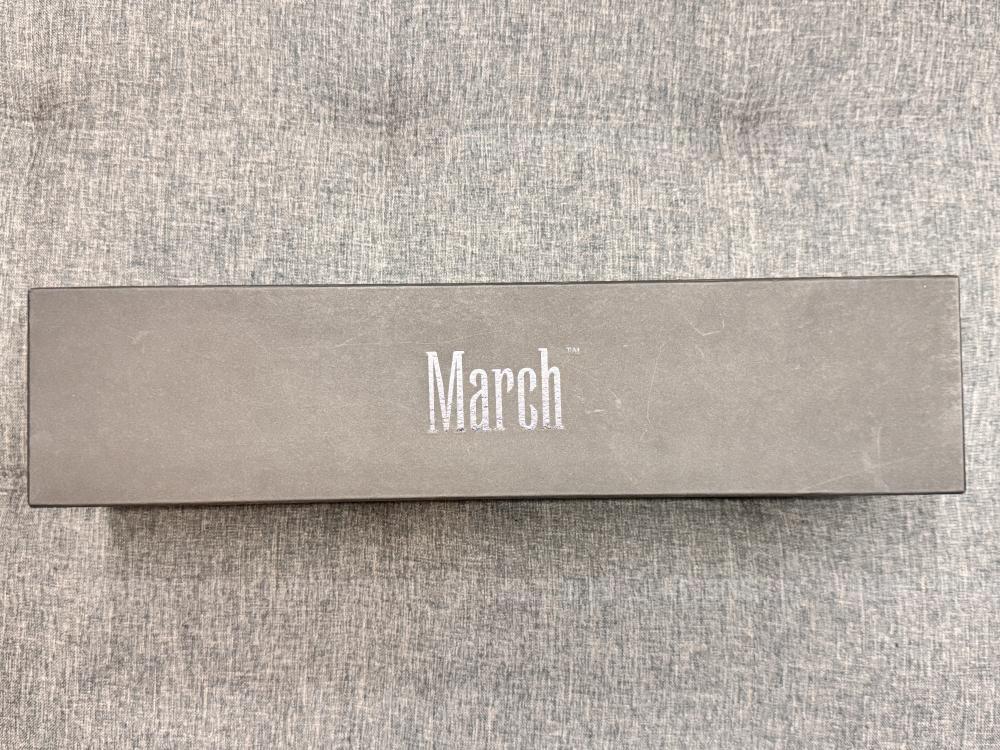 March 2.5x-25x42mm