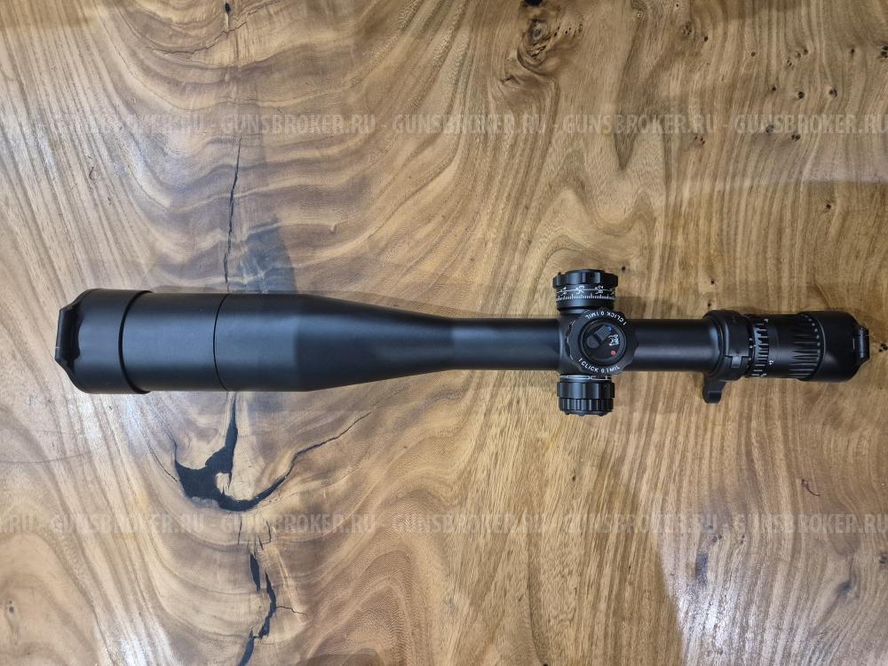 March FX 5-40 Gen 2 FML-PDKI 0.1mil FFP