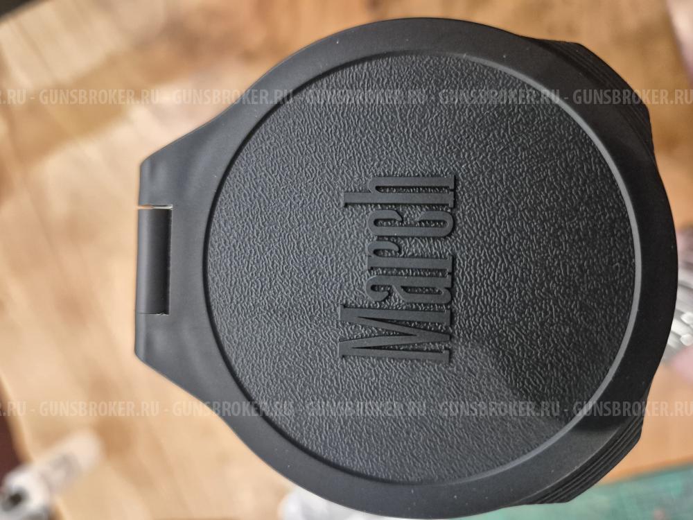 March FX 5-40 Gen 2 FML-PDKI 0.1mil FFP