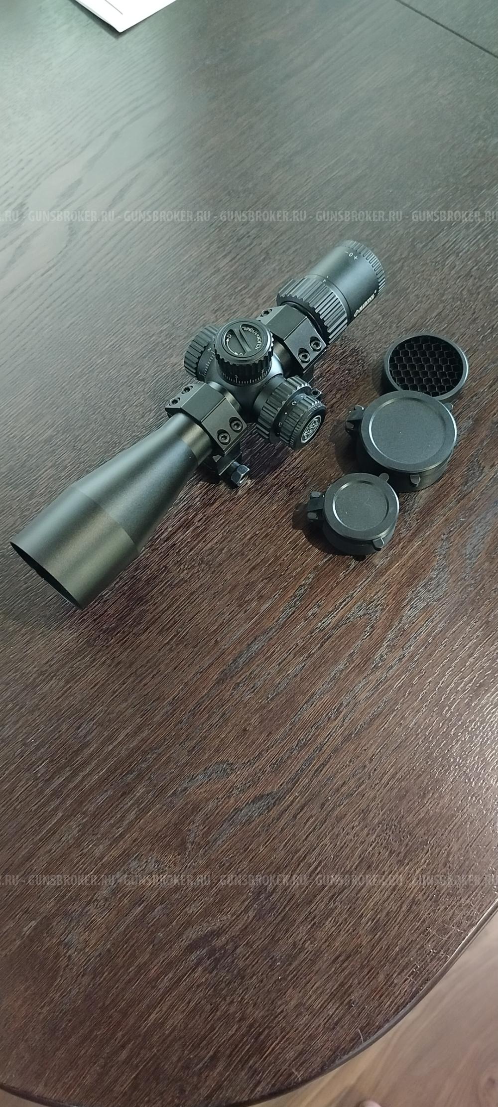 Marcool Evolver 4-16×44 FFP