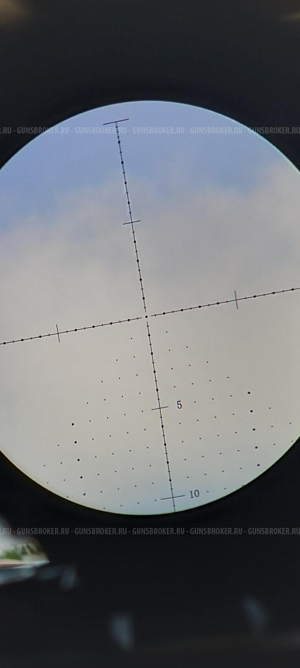 Marcool Evolver 4-16×44 FFP