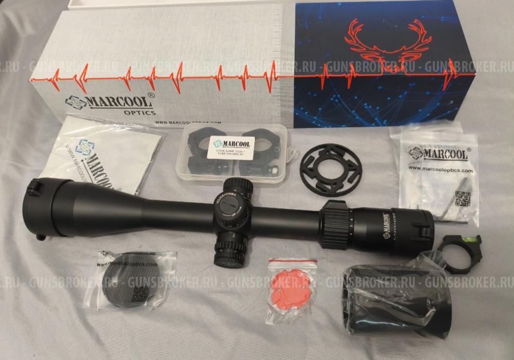 Marcool Stalker 4-24x50sfir ffp