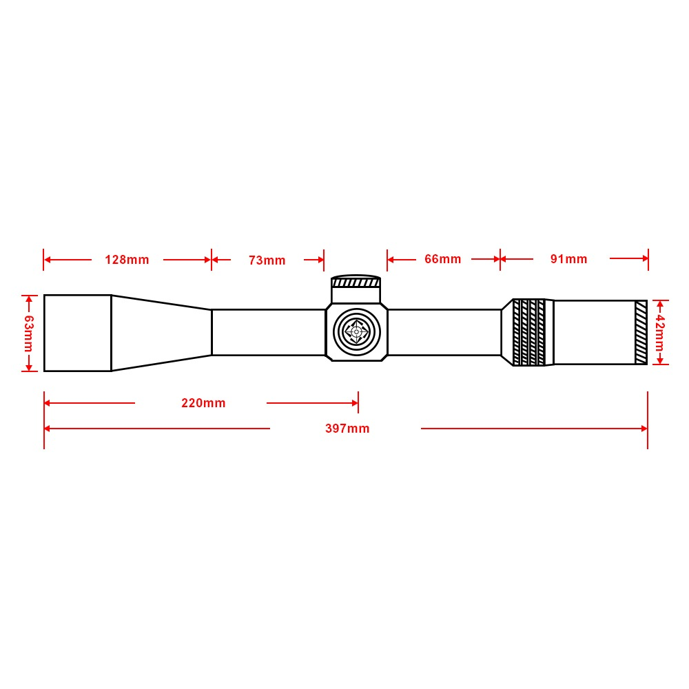 Marcool Stalker 5-30×56 SFIR FFP HD MAR-120