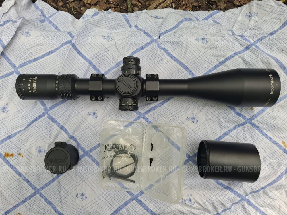 marcool stalker 5-30x56 sfir
