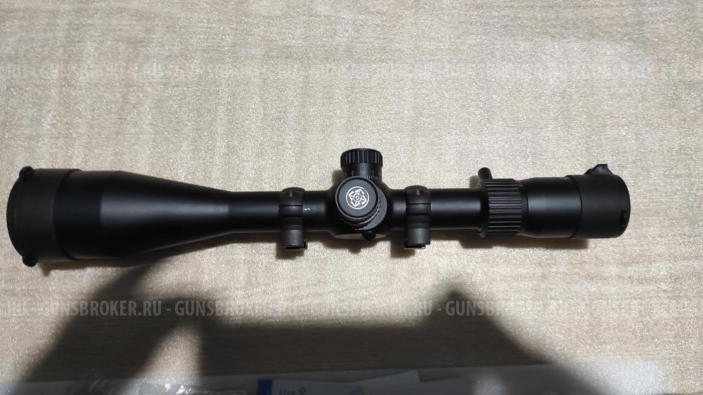 Marcool Stalker HD 5-30x56 SFIR FFP