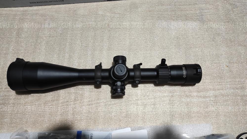 Marcool Stalker HD 5-30x56 SFIR FFP