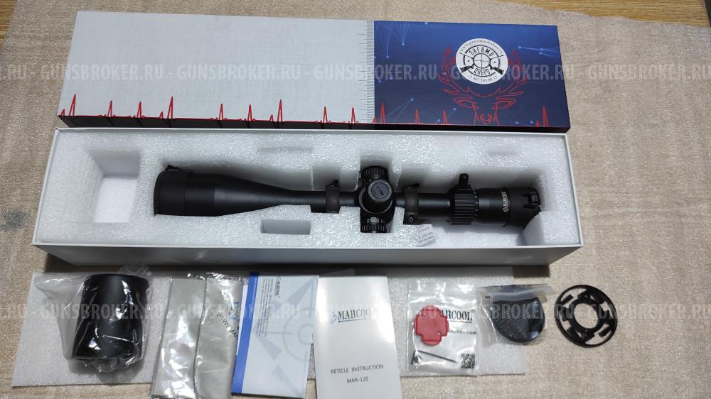 Marcool Stalker HD 5-30x56 SFIR FFP