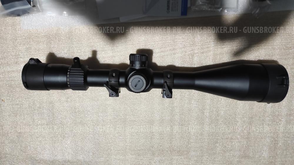 Marcool Stalker HD 5-30x56 SFIR FFP