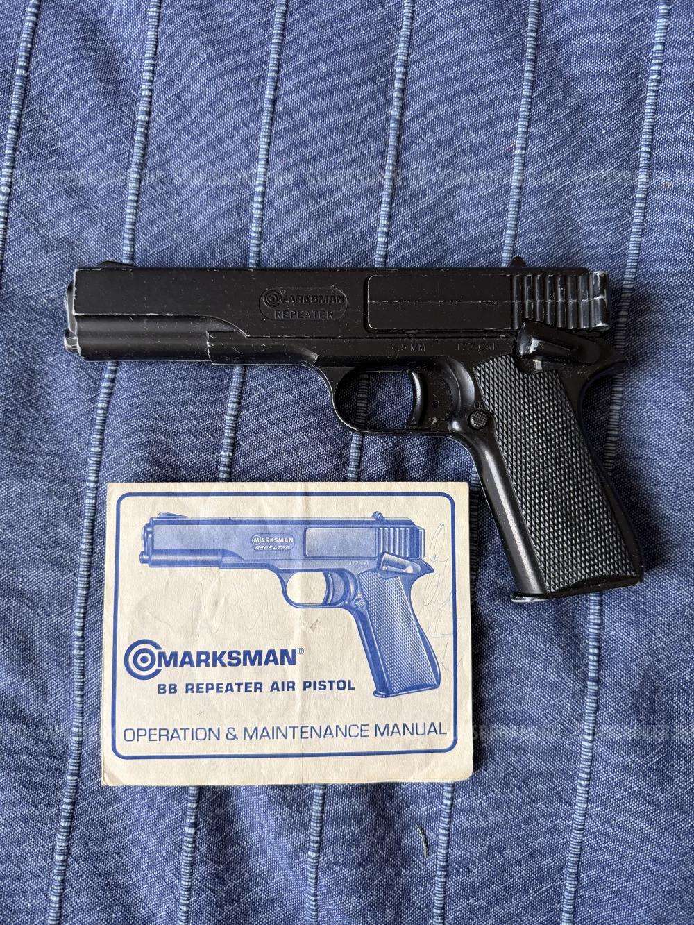 «Marksman 1010»