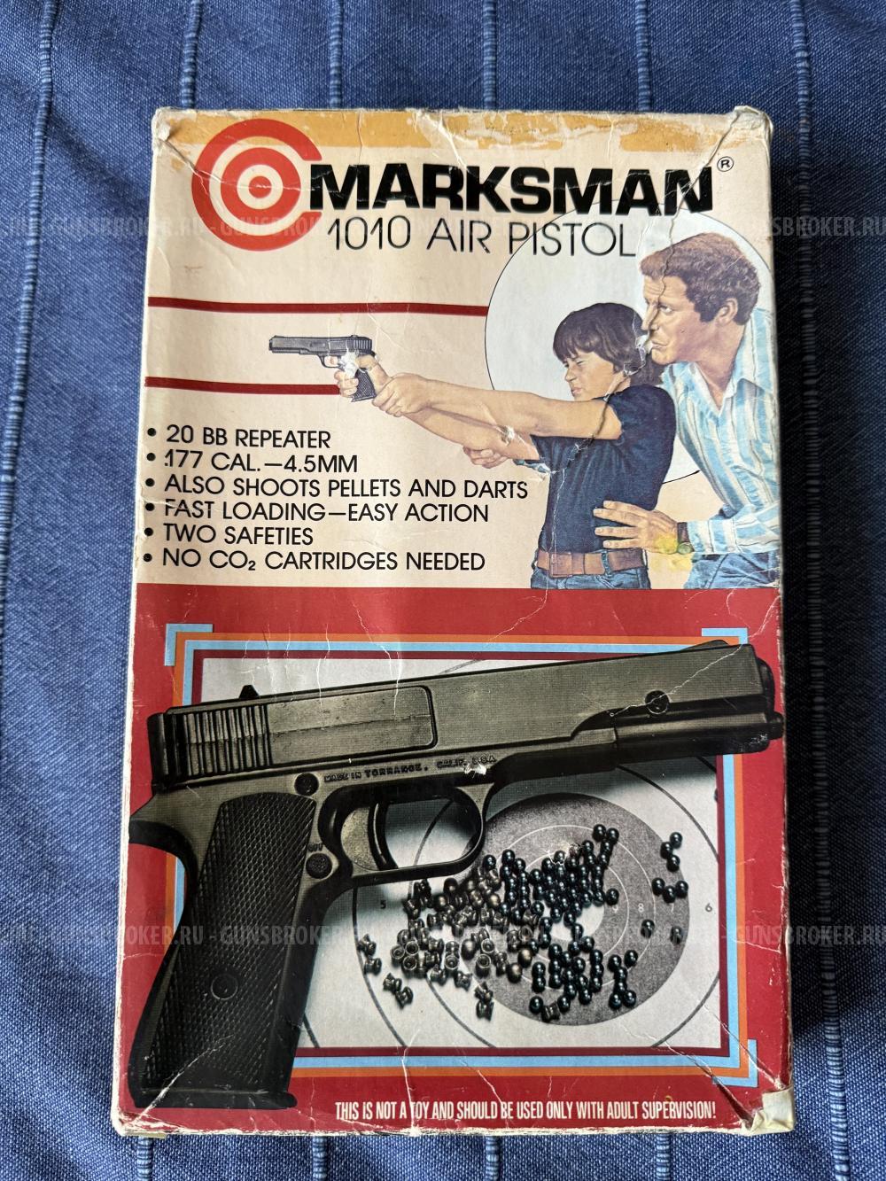 «Marksman 1010»