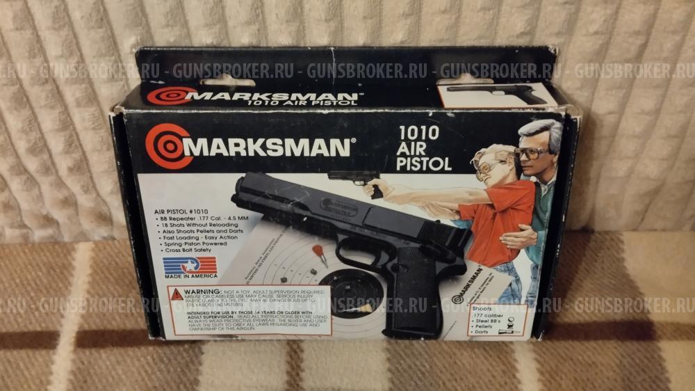 Marksman 1010