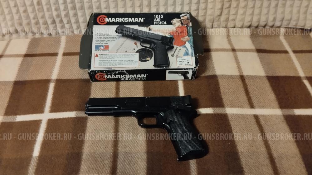 Marksman 1010