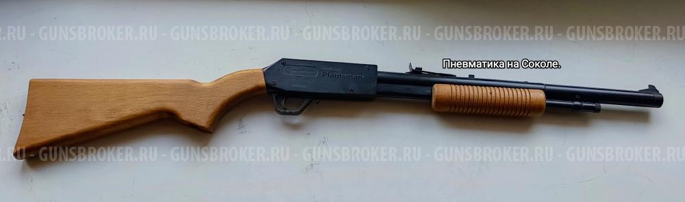 MARKSMAN Plainsman Мод. 1710