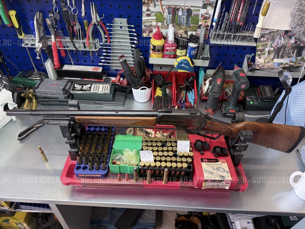 Marlin 1895G 45-70Govt