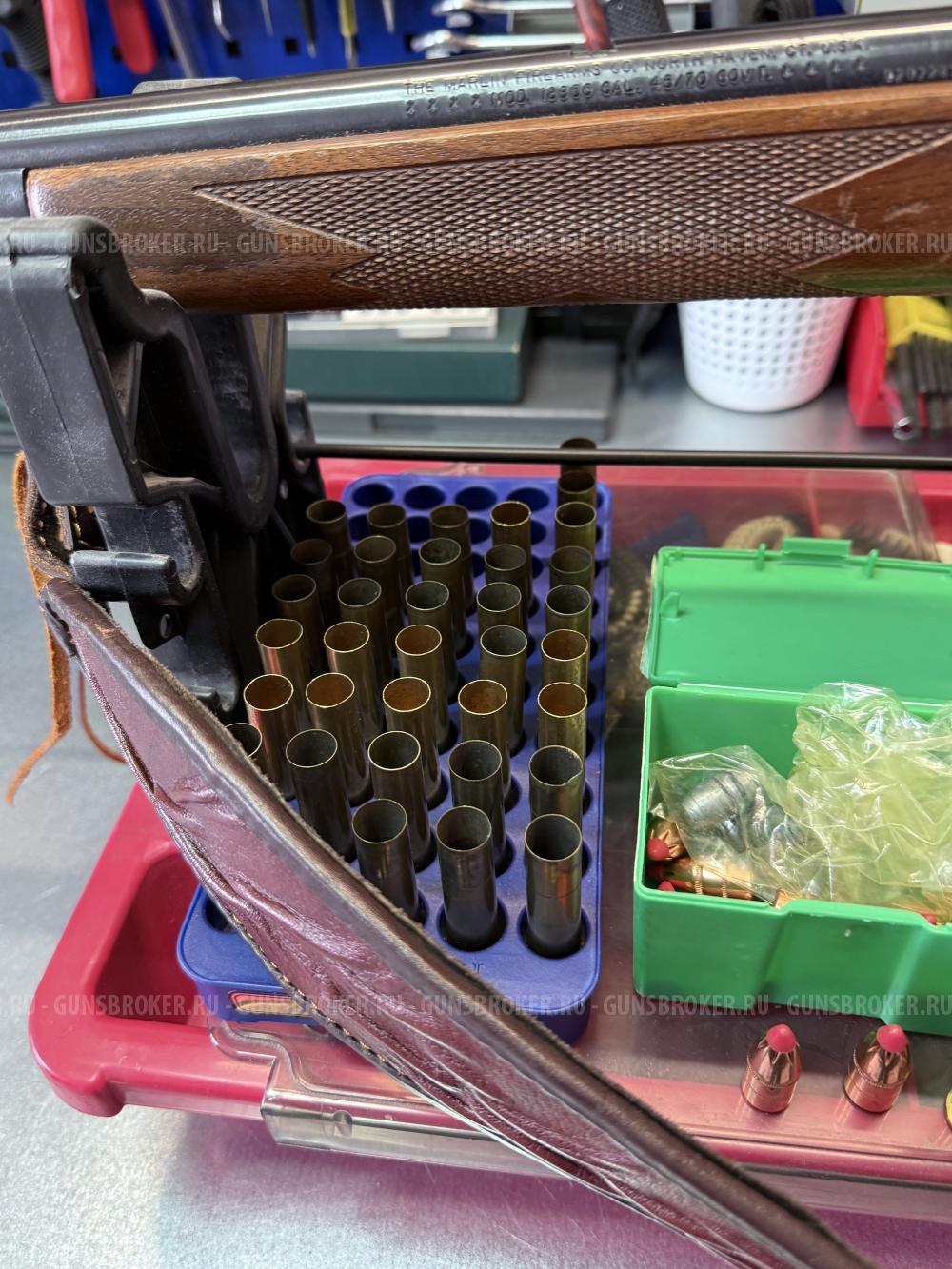 Marlin 1895G 45-70Govt