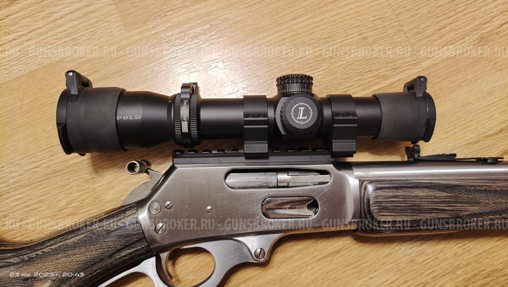 Marlin 336 XLR 30-30 Win