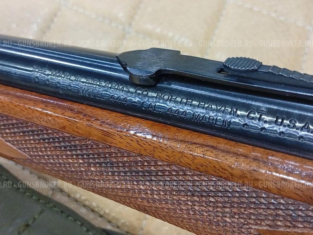 Marlin 444 к. 444 marlin № 92005657
