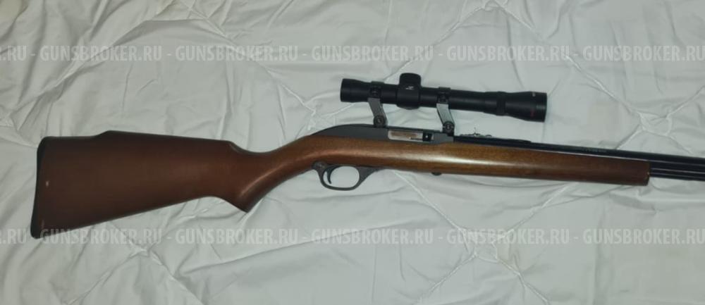 Marlin 60 22lr