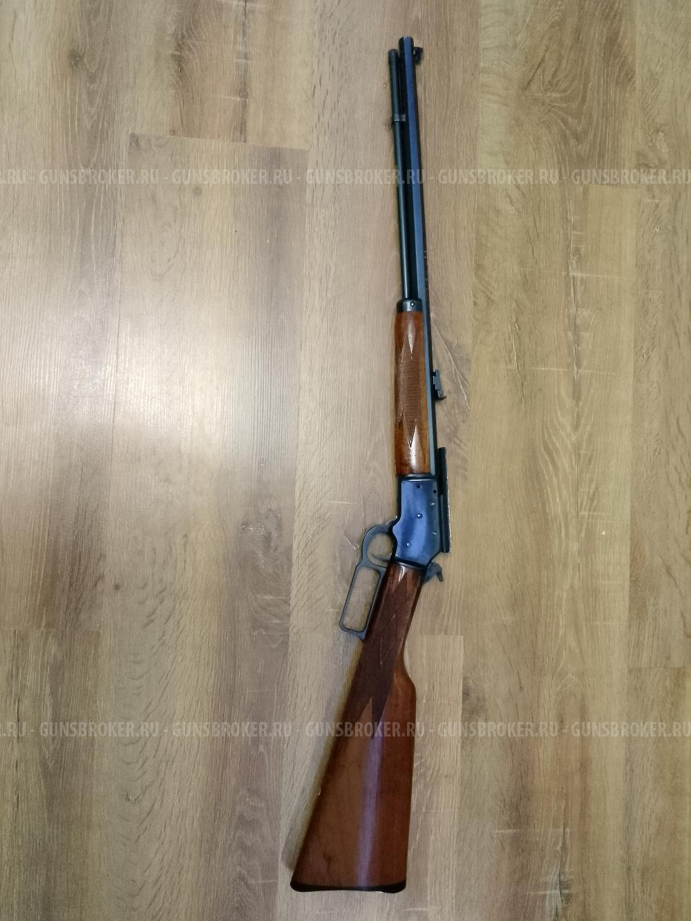 Marlin Model 1897 Texan .22 LR 