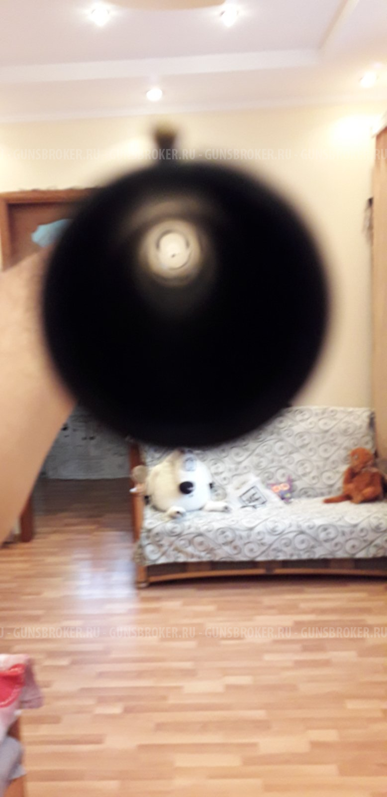 Marlin Model 55 "The Original Goose Gun"