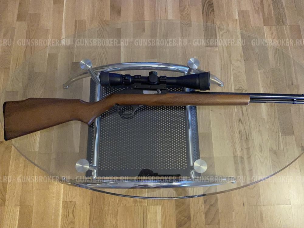 Marlin Model 60, .22 LR