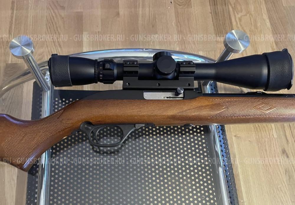 Marlin Model 60, .22 LR