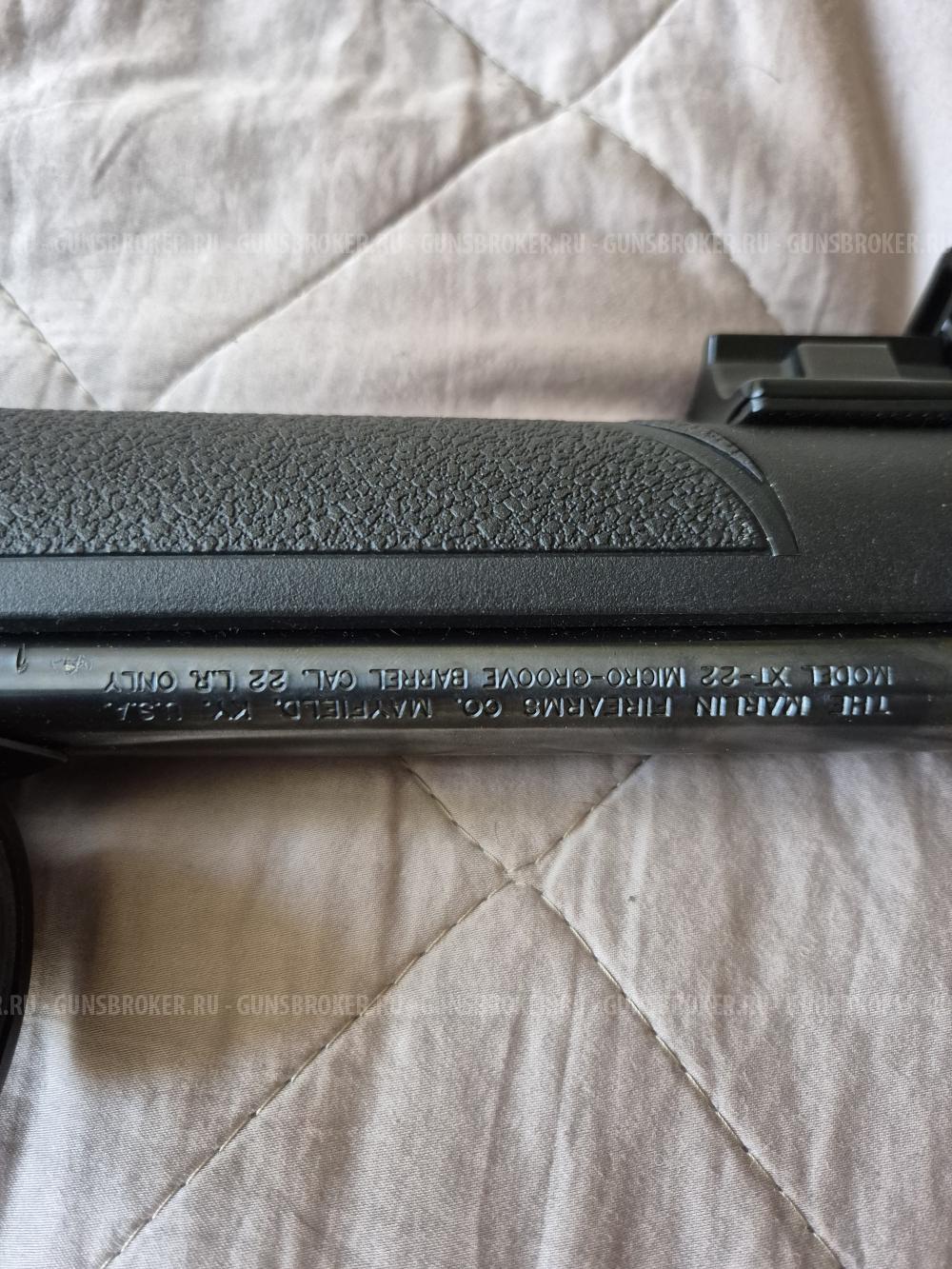 Marlin xt-22lr