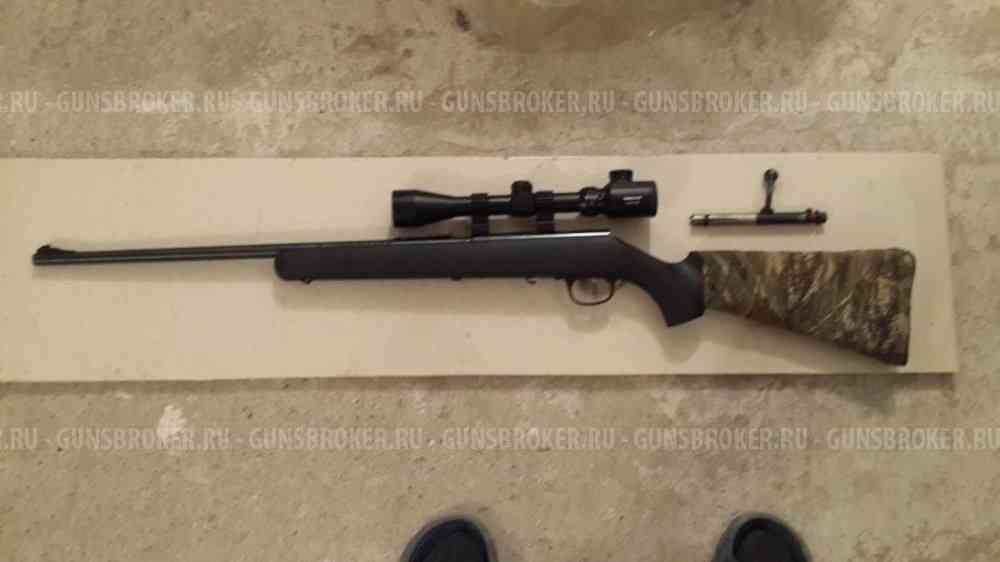 MARLIN XT-22MR .22WMR MAGNUM