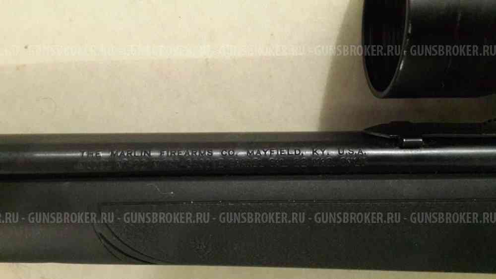 MARLIN XT-22MR .22WMR MAGNUM