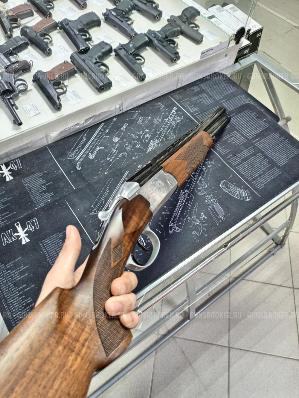 Marocchi Finn 512S, кл. 12х76; 308Win