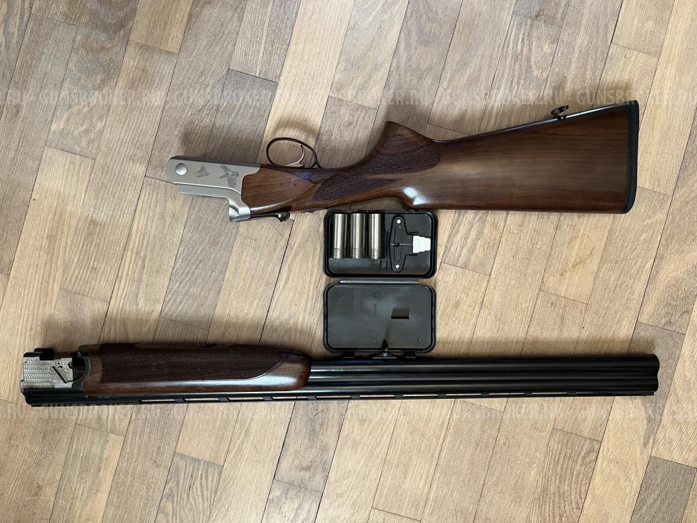 Marocchi First-E 12/76 дерево L=710 5 д/н