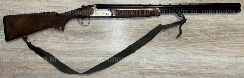 Marocchi First-E 12x76, L-710mm, д/н, орех, эжектор