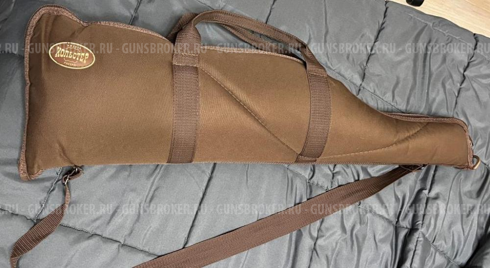 Marocchi First-E 12x76, L-710mm, д/н, орех, эжектор