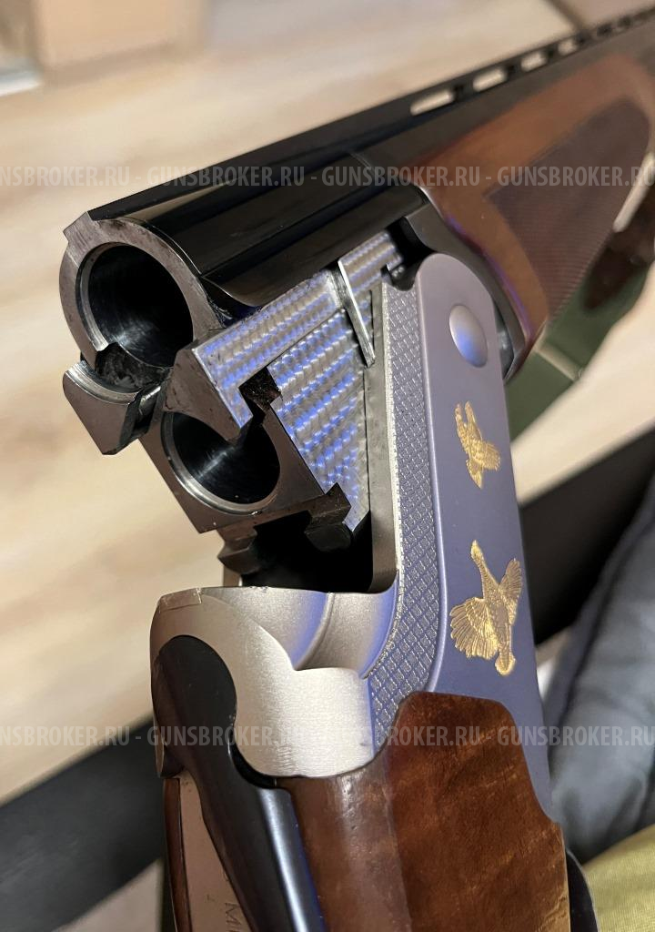 Marocchi First-E 12x76, L-710mm, д/н, орех, эжектор