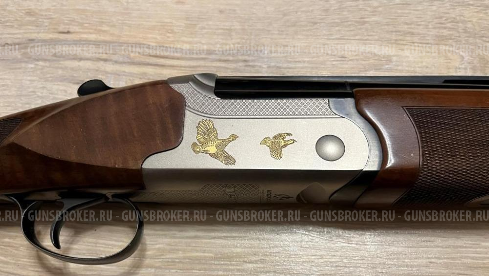 Marocchi First-E 12x76, L-710mm, д/н, орех, эжектор