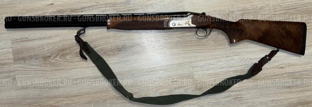 Marocchi First-E 12x76, L-710mm, д/н, орех, эжектор