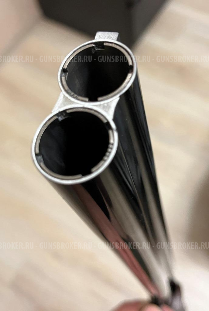 Marocchi First-E 12x76, L-710mm, д/н, орех, эжектор