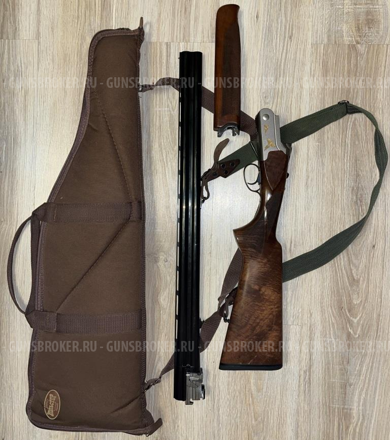 Marocchi First-E 12x76, L-710mm, д/н, орех, эжектор