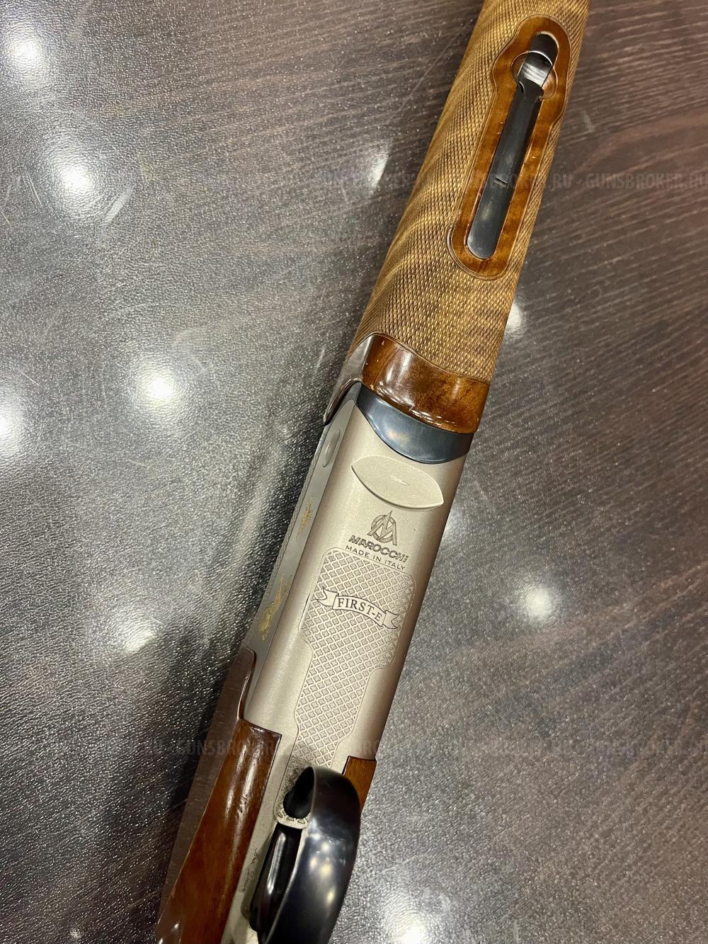 Marocchi First-E., к. 12/76.