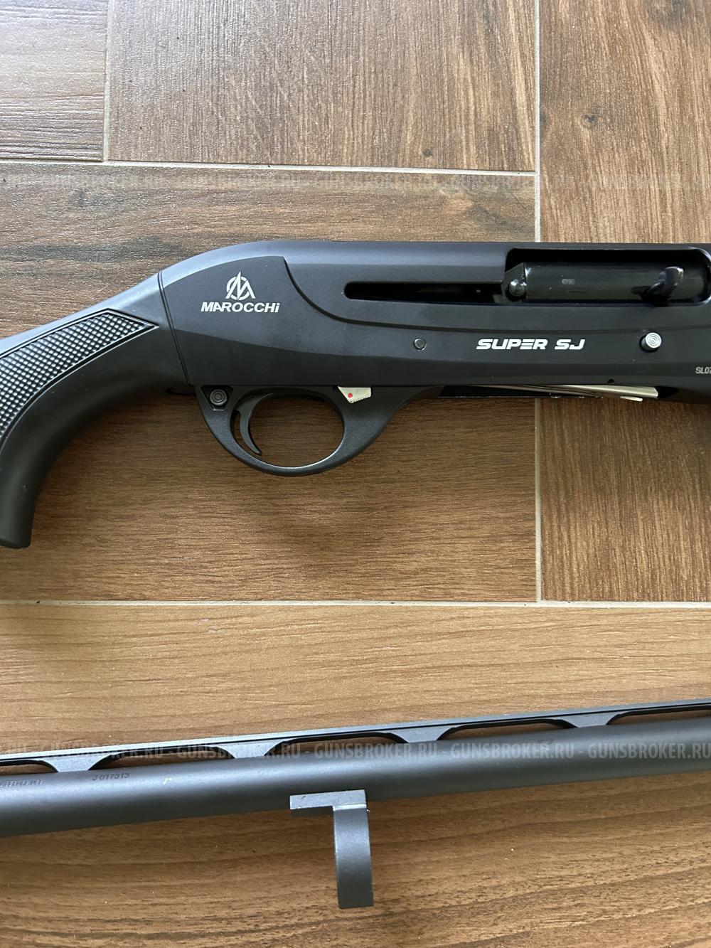 Marocchi SJ 12х76