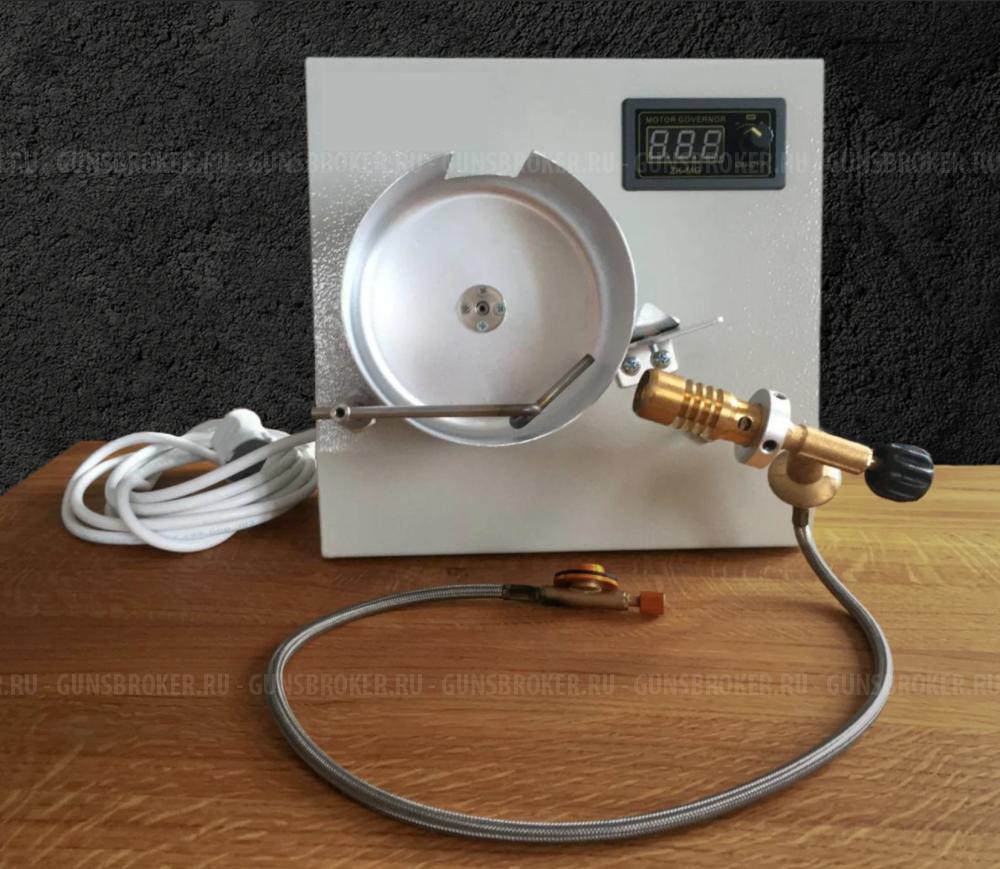 Машинка для отжига гильз