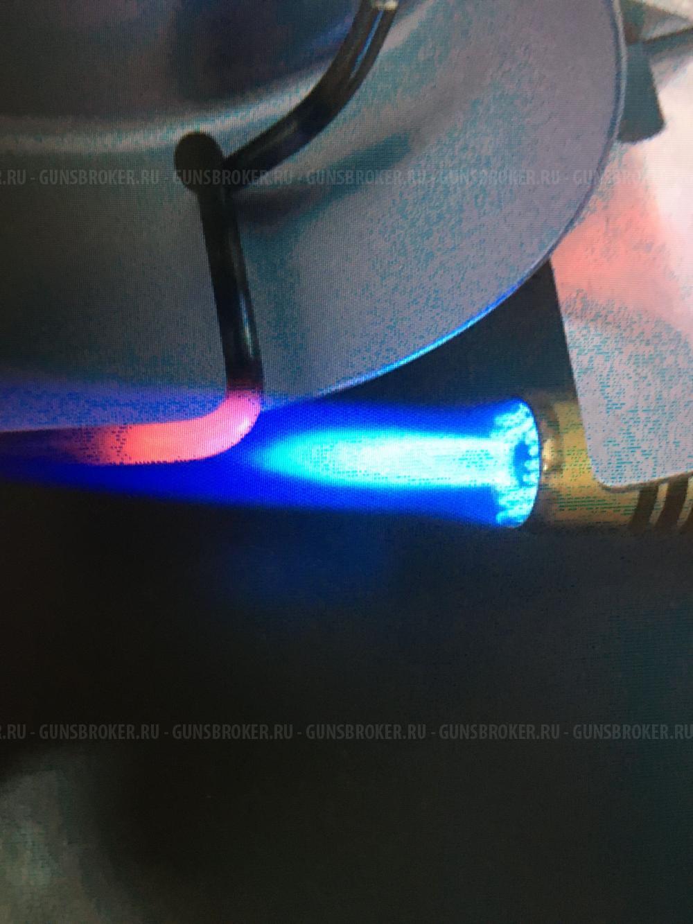 Машинка для отжига гильз