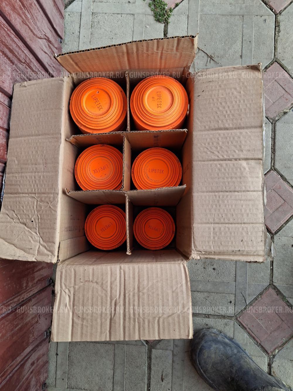 машинка для запуска тарелок + 100 тарелок