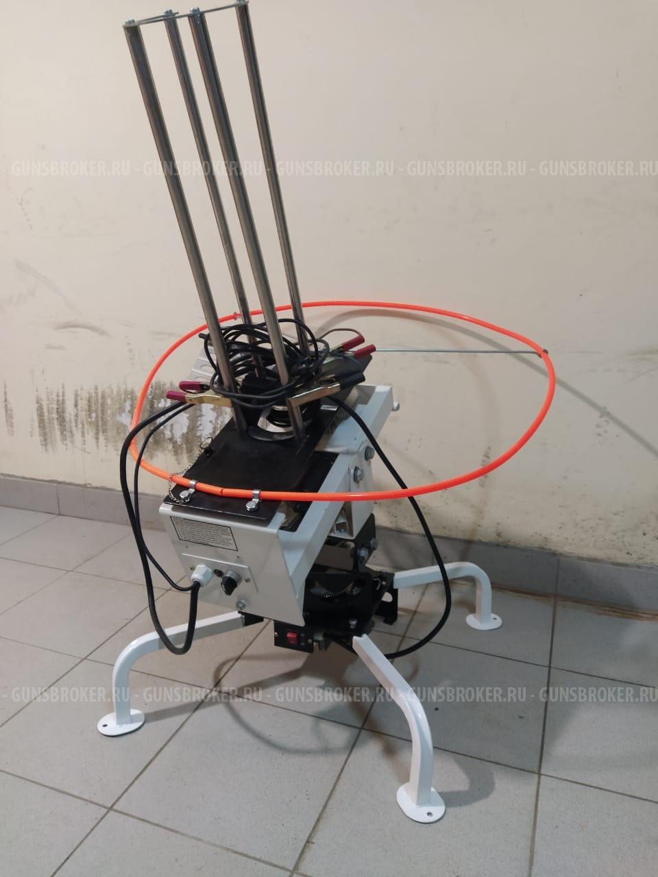 Машинка метательная Double Eagle Promatic, США