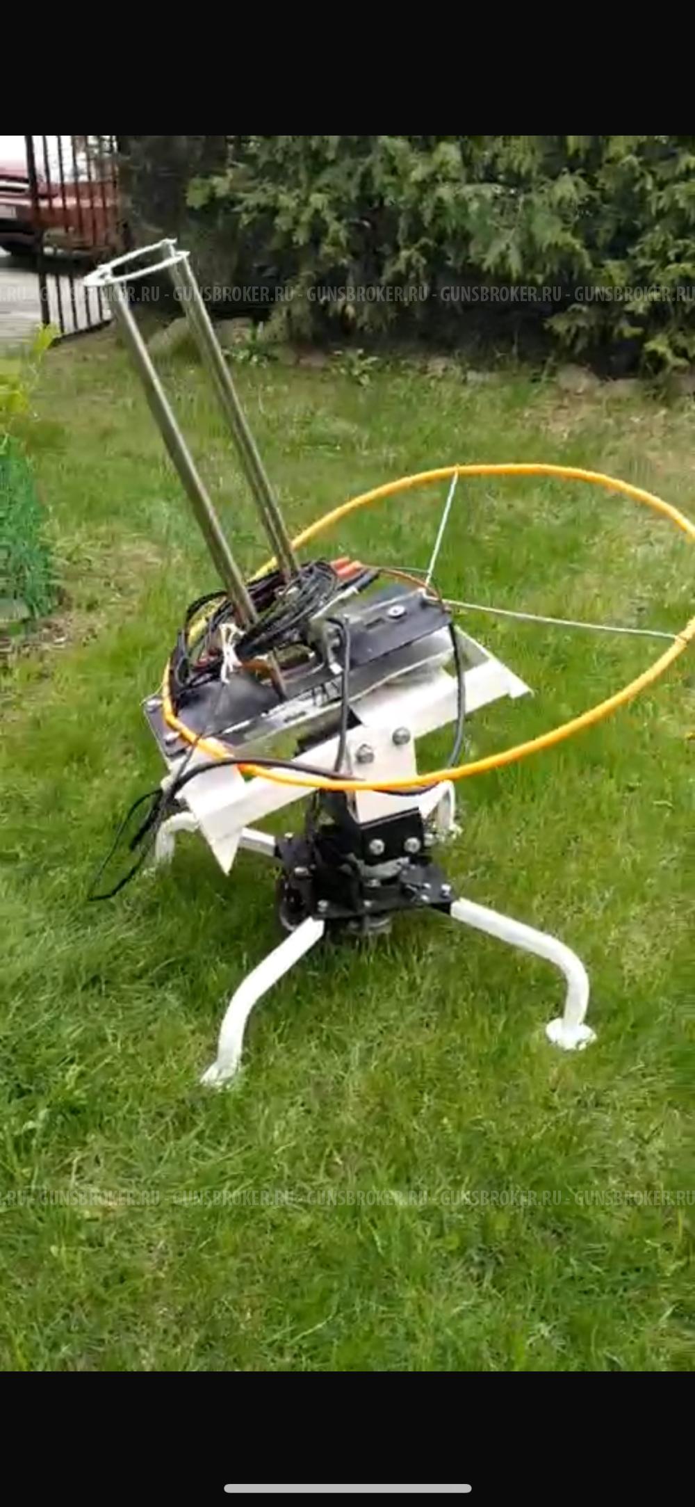 Машинка метательная Double Eagle Promatic, США