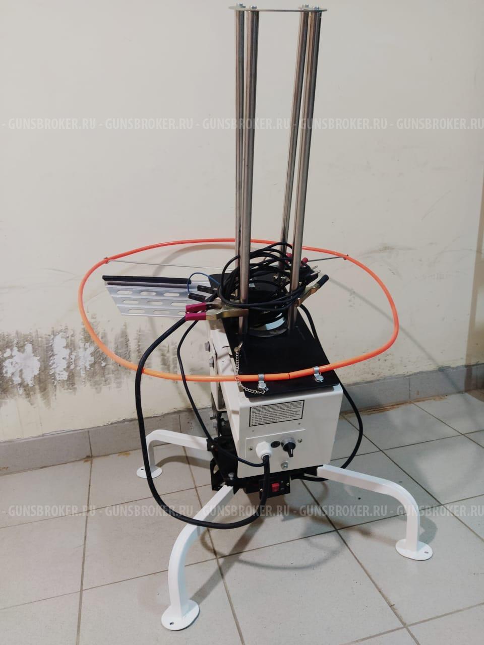 Машинка метательная Double Eagle Promatic, США