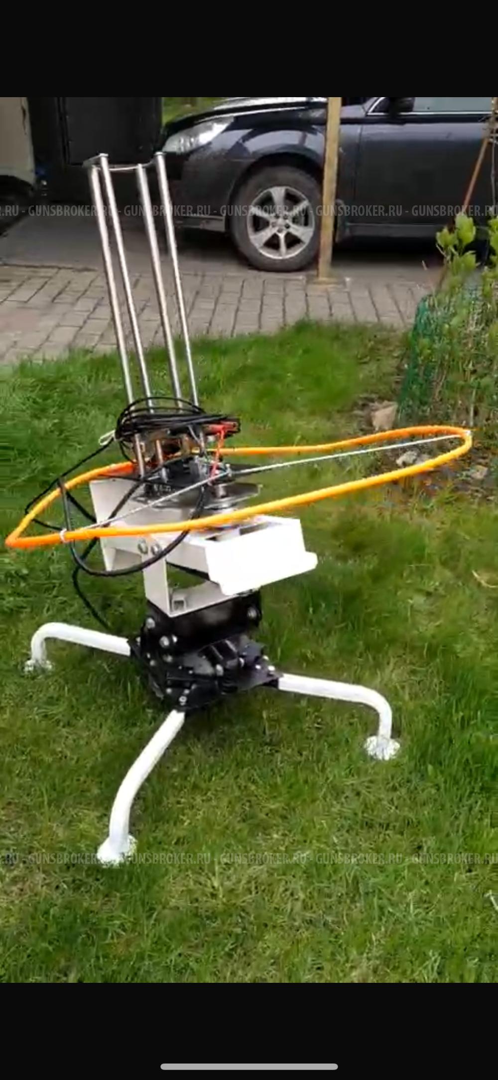 Машинка метательная Double Eagle Promatic, США