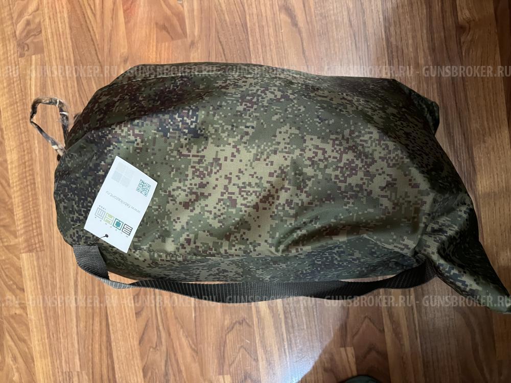 Маскировочный костюм (маскировочный халат) Фабрика «Зонт» новые лыко и др.