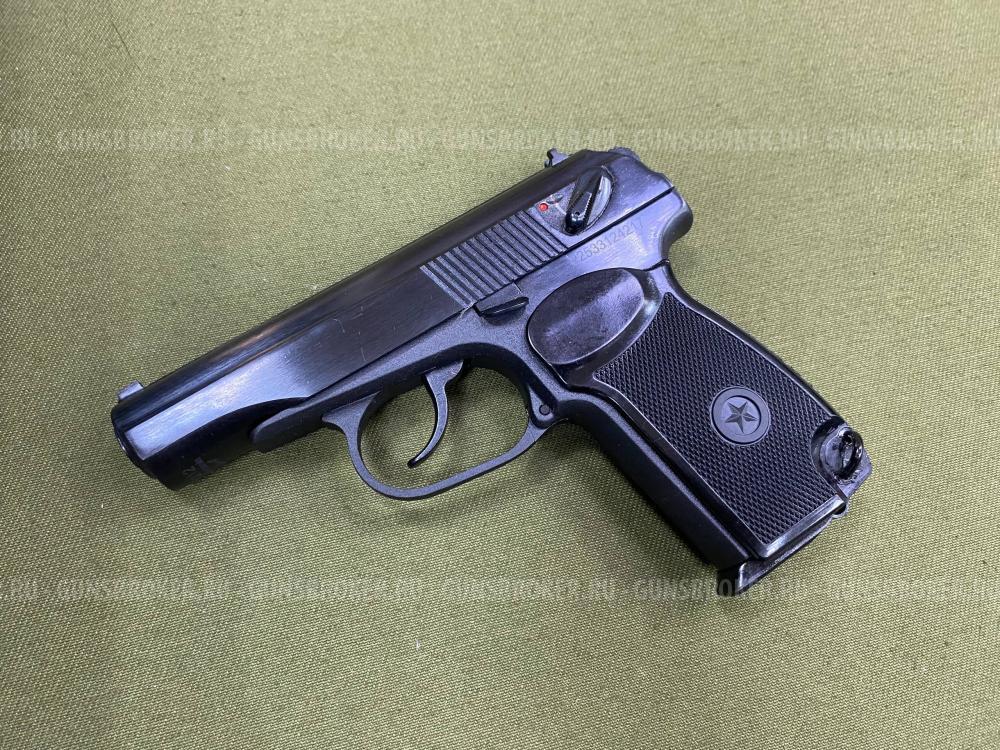 Массогабаритный макет 9-мм пистолета Макарова