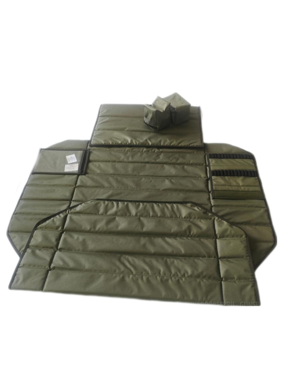 мат стрелковый